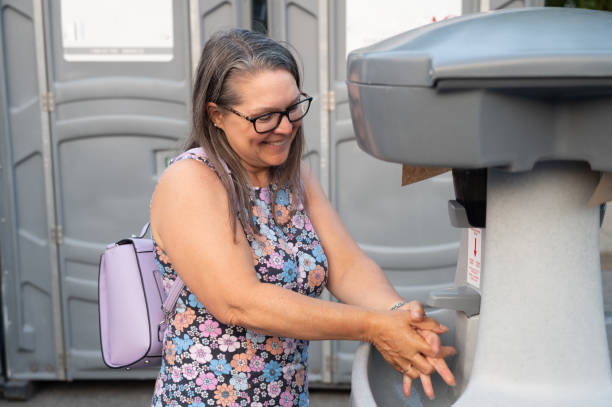 Best Event porta potty rental  in East Hazel Crest, IL